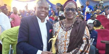 Tim Akano awards by OAD and Baptist School (1)