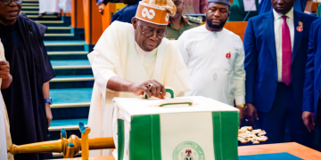 President Tinubu presented 2026 Appropriation Bill to joint NASS