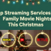 Top Streaming Services for Nigeria families this Christmas