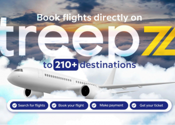 Treepz Flight Bookings