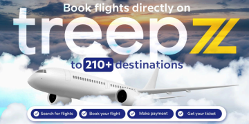 Treepz Flight Bookings