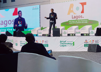 Tubosun Alake at AOT Lagos 7.0