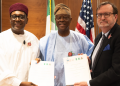 U.S. Nigeria health deal