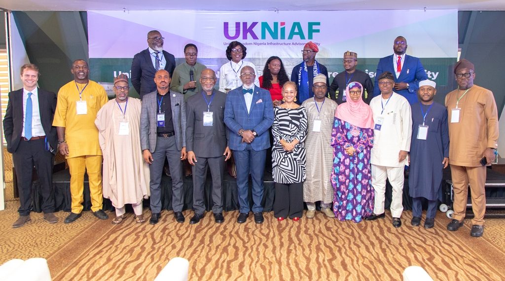 UKNIAF In Nigeria