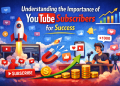 Understanding YouTube subscribers