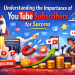 Understanding YouTube subscribers