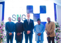 Vestergaard, Harvestfield Launch Nigeria’s First Mosquito-Net Factory Under SNG Health