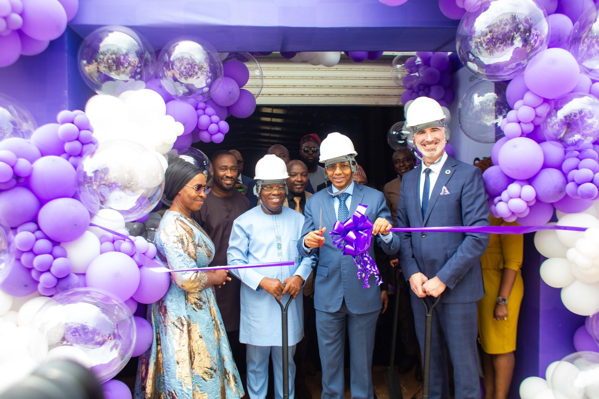 Vestergaard, Harvestfield Launch Nigeria’s First Mosquito-Net Factory Under SNG Health