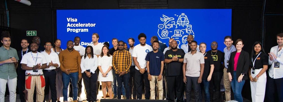 Visa Africa Fintech Accelerator