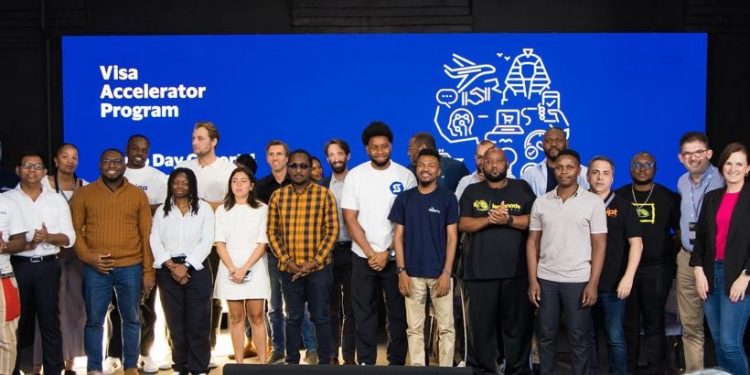 Visa Africa Fintech Accelerator