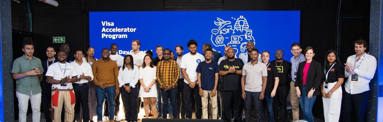 Visa Accelerates African Fintech Innovation with 4th Cohort Demo Day in Cape Town