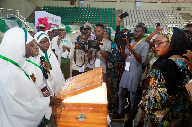 WITIN STEM Exhibition 2025