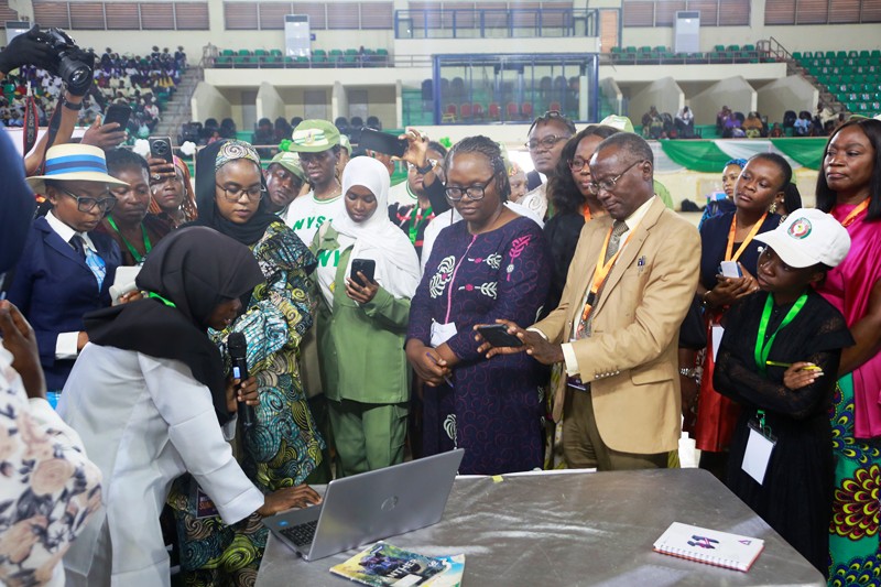 WITIN STEM Exhibition 2025