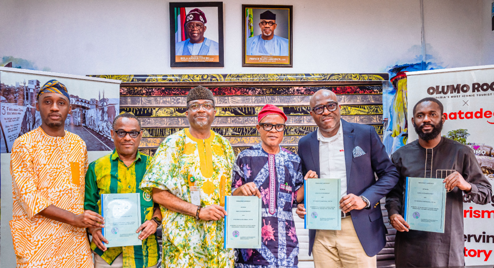 Whatadeal and Olumo Rock