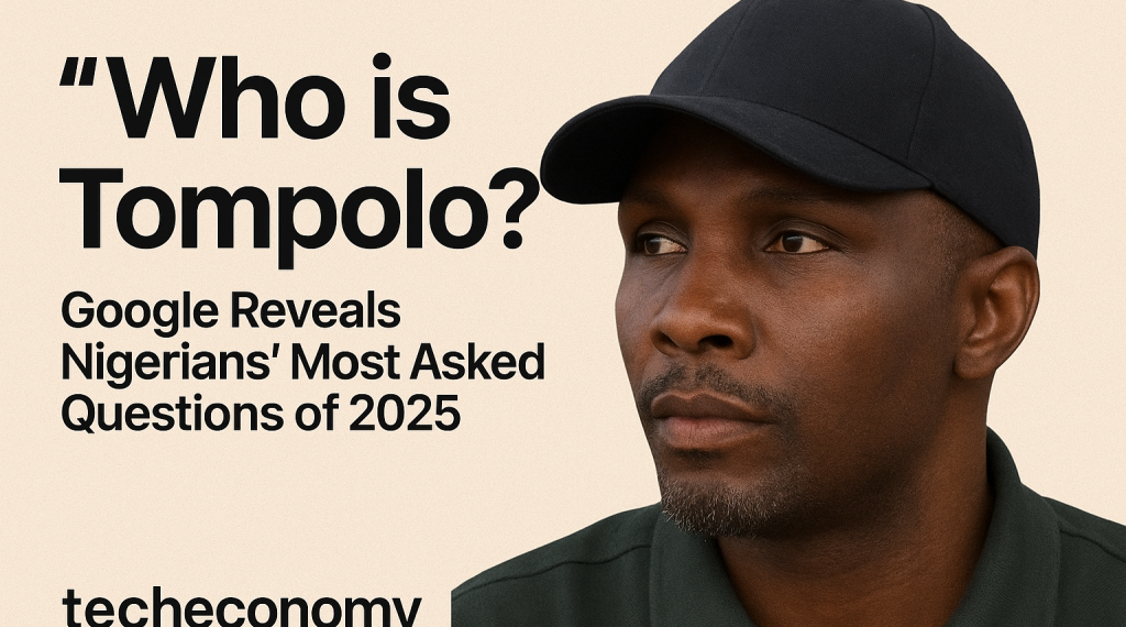 Who is Tompolo? - Google Search 2025