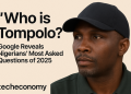 Who is Tompolo? - Google Search 2025