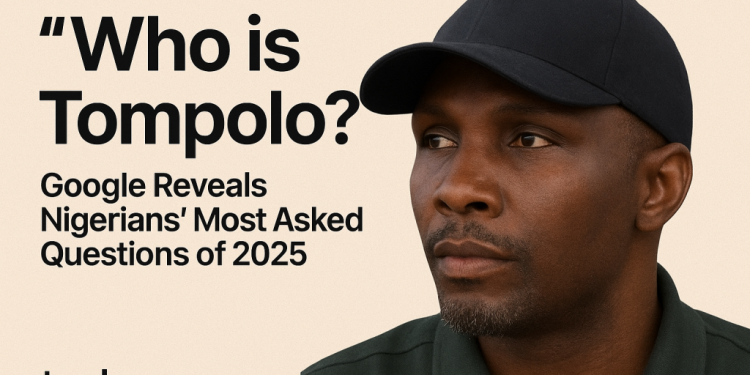 Who is Tompolo? - Google Search 2025