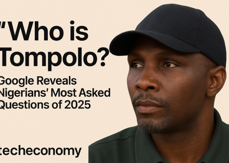 Who is Tompolo? - Google Search 2025