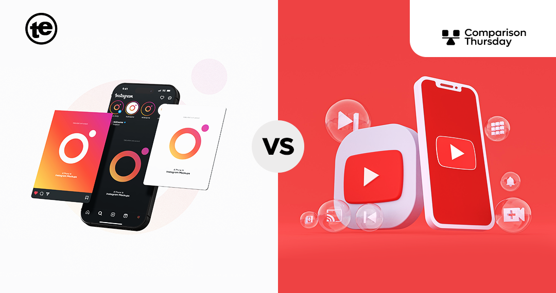 YouTube Shorts vs Instagram Reels