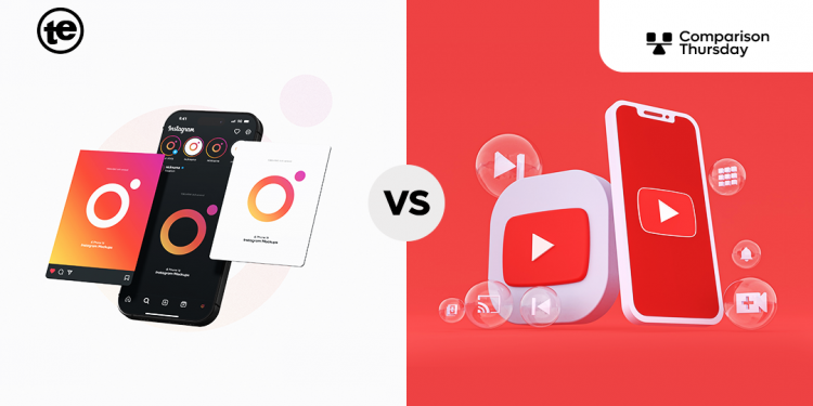 YouTube Shorts vs Instagram Reels