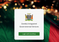 ZamPortal -Zambia Takes Passport Services Online