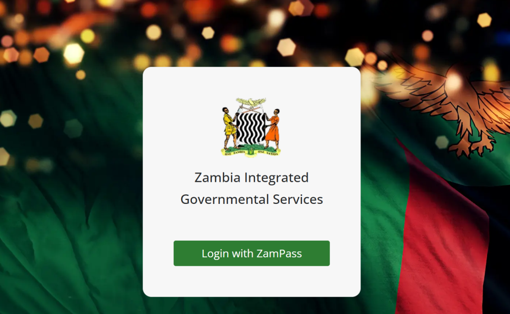 ZamPortal: Zambia Takes Passport Services Online