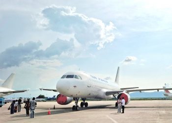 air passenger airlines traffic Lagos airport MMIA MM2 MM1 Air Peace | Africa's airline safety