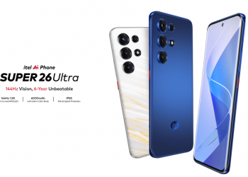 itel SUPER 26 Ultra