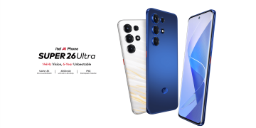 itel SUPER 26 Ultra