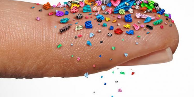 microplastics