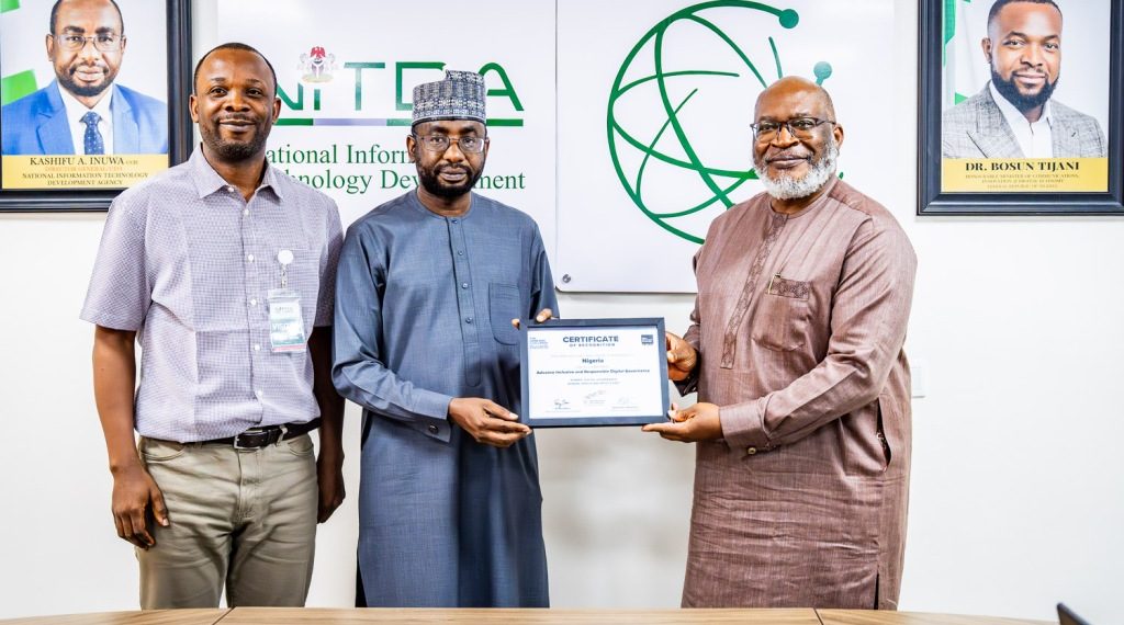 Open governance and NITDA