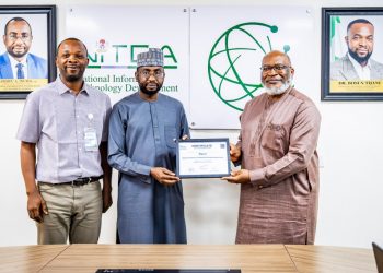 Open governance and NITDA