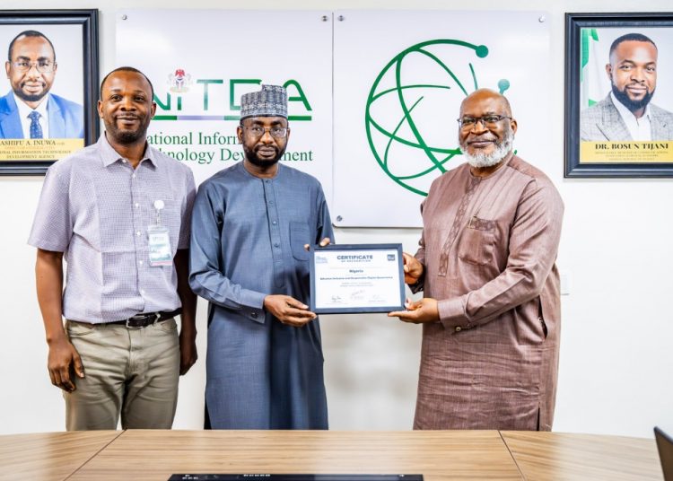 Open governance and NITDA