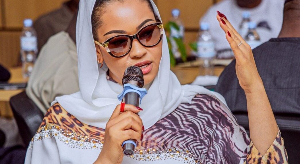 Senator Natasha Akpoti Uduaghan