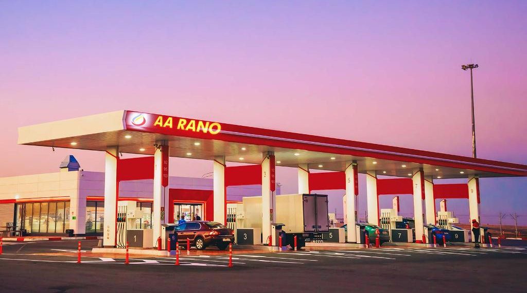 A.A. Rano automated Fuel Stations
