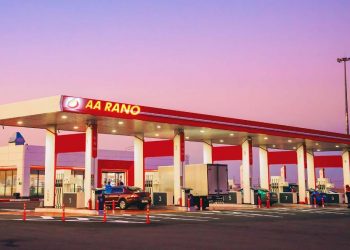 A.A. Rano automated Fuel Stations
