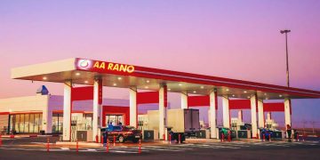 A.A. Rano automated Fuel Stations