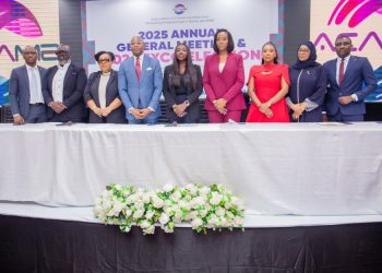 ACAMB new executives -