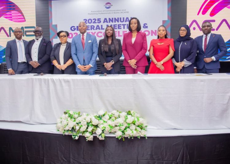 ACAMB new executives -