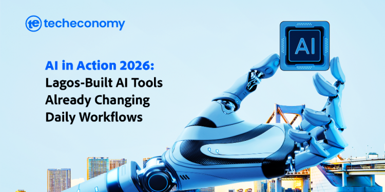 AI startups in Nigeria