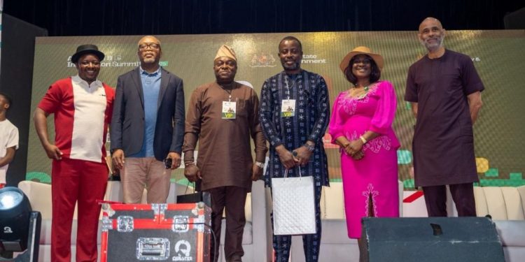 Abia Technology and Innovation Summit and ipNX