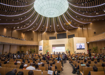 Africa CDC Partners Informa Markets