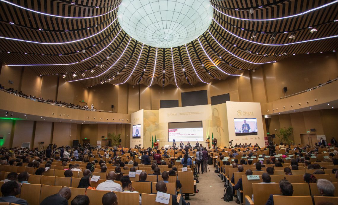 Africa CDC Partners Informa Markets to Scale CPHIA, Public Health Events