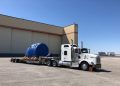 Aircraft Engine Trucking | Aviation Supply Chain