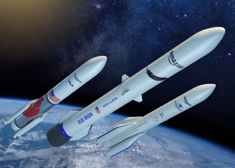 Amazon’s Kuiper Gets NCC Approval, Satellite Internet Launch in Nigeria