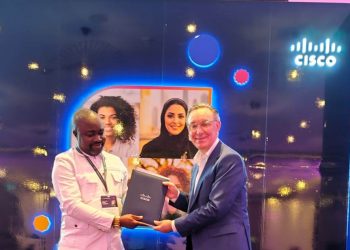 BDIC and Cisco partner