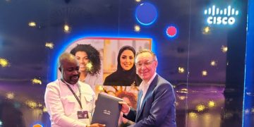 BDIC and Cisco partner