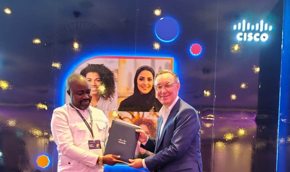 BDIC and Cisco partner