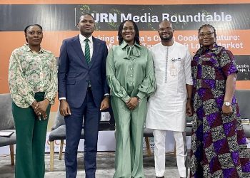 BURN ECOA Clean Cookstoves_Media Roundtable