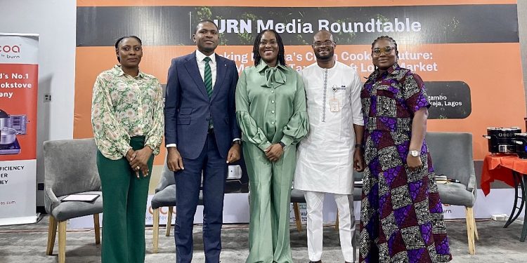 BURN ECOA Clean Cookstoves_Media Roundtable